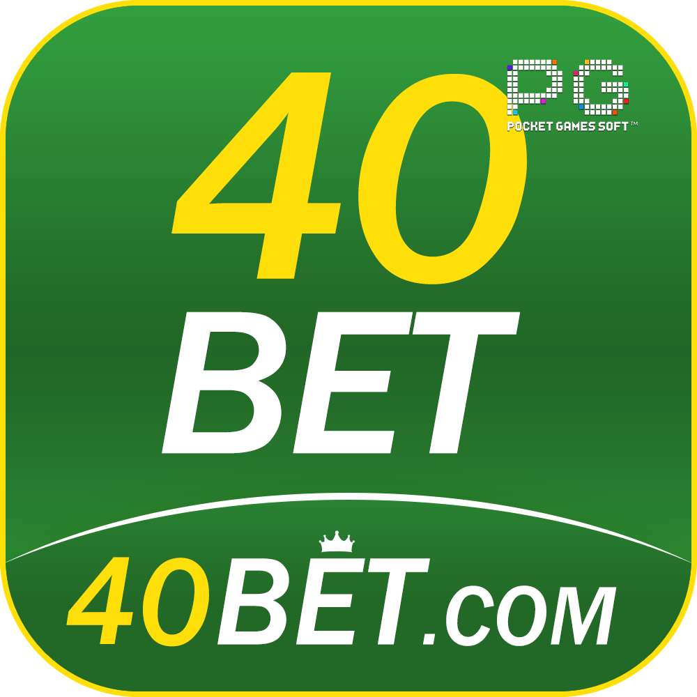 Novo logo da 40BET